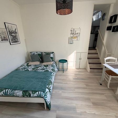 Studio Au Coeur De Granville Ngoại thất bức ảnh