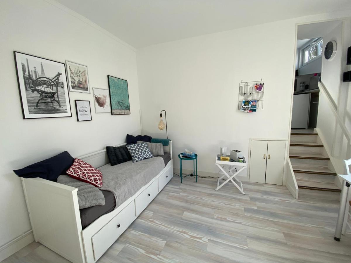 Studio Au Coeur De Granville Ngoại thất bức ảnh