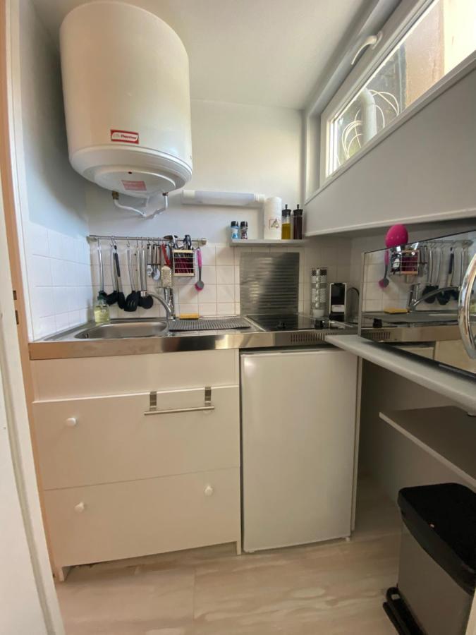 Studio Au Coeur De Granville Ngoại thất bức ảnh