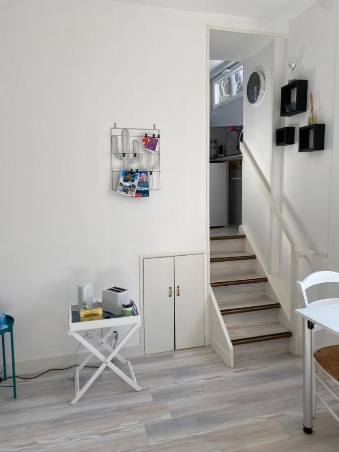 Studio Au Coeur De Granville Ngoại thất bức ảnh