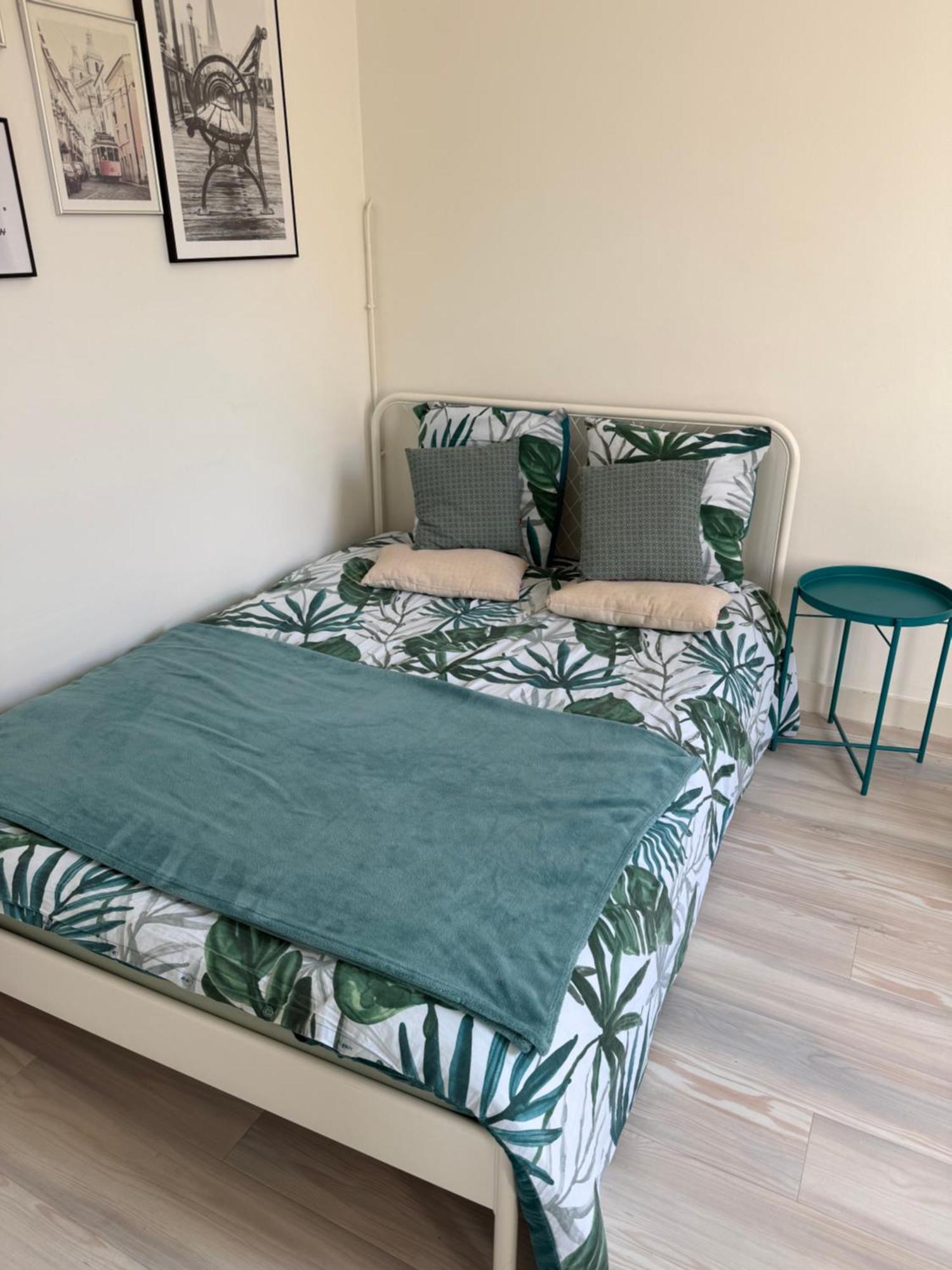 Studio Au Coeur De Granville Ngoại thất bức ảnh
